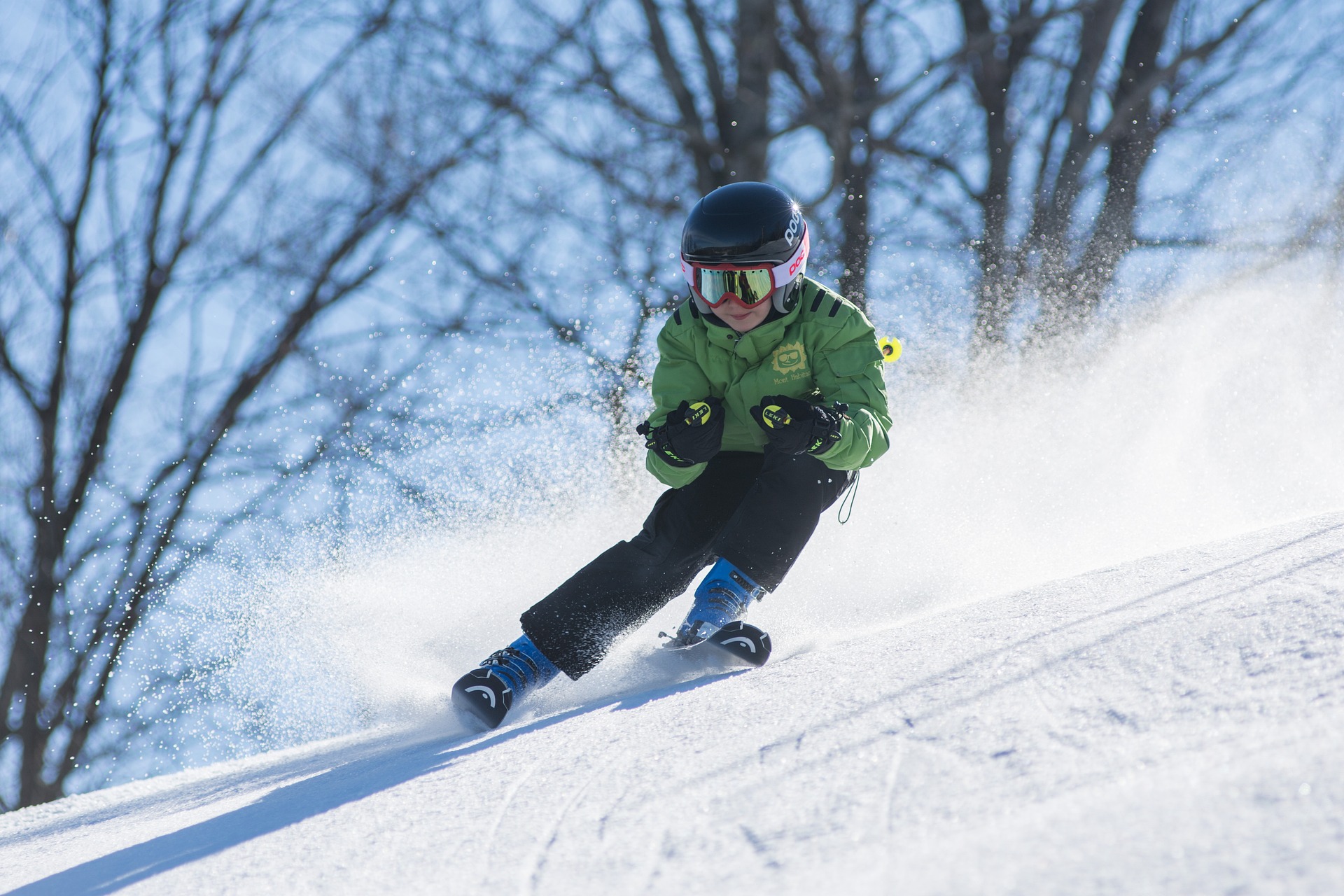  13.01.2024. ZAPRASZAMY NA KOLEJNE ZAJĘCIA WEEKENDOWEJ SZKÓŁKI NARCIARSKO - SNOWBOARDOWEJ!